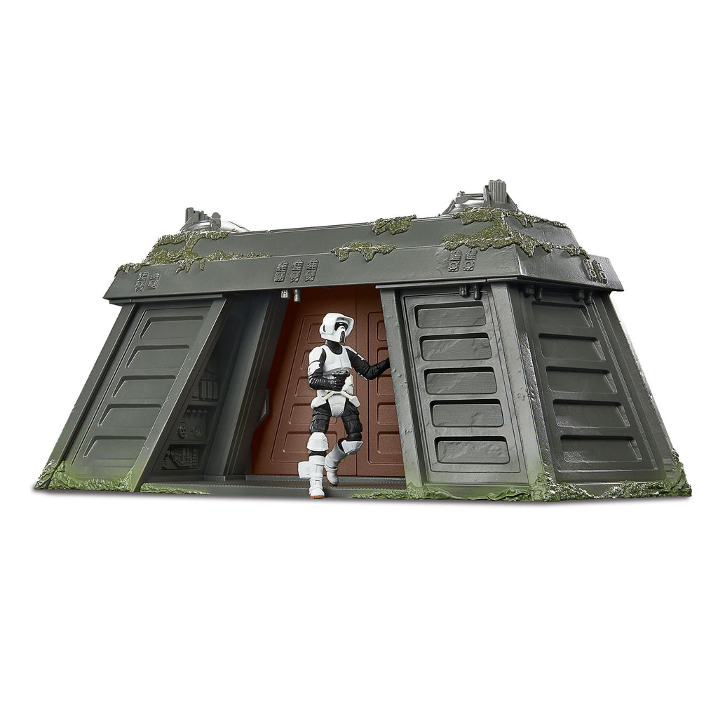Produktbild Star Wars - Endor Bunker med Endor Rebel Lekset