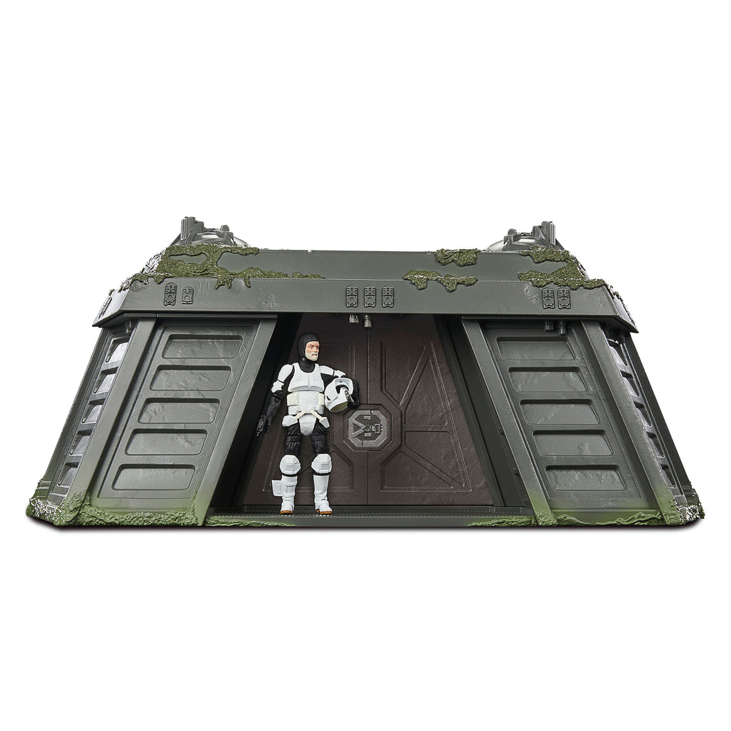 Produktbild Star Wars - Endor Bunker med Endor Rebel Lekset