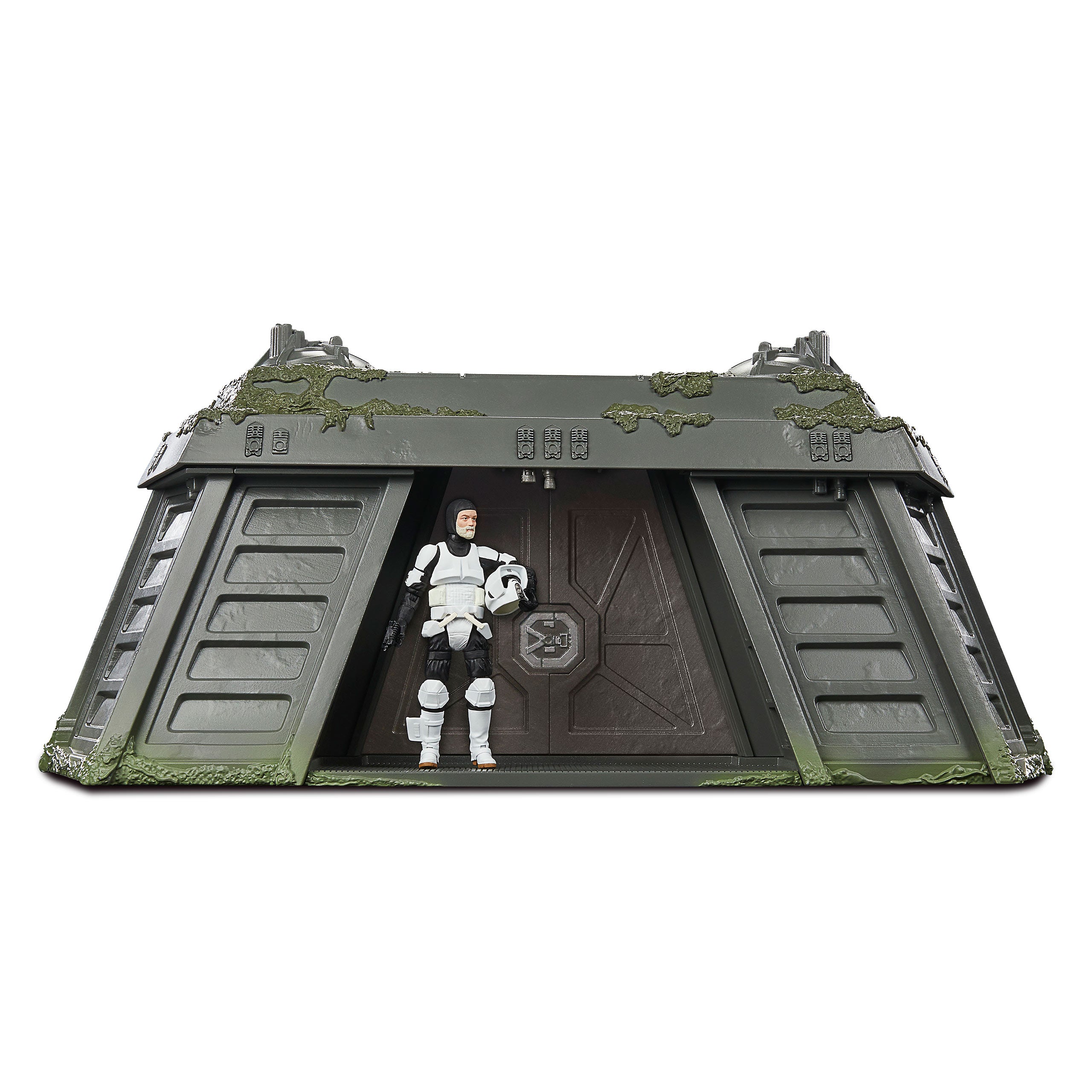 Produktbild Star Wars - Endor Bunker med Endor Rebel Lekset