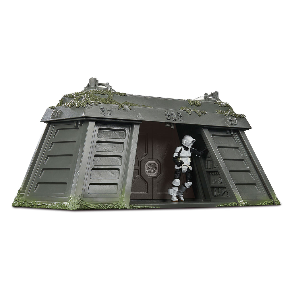 Produktbild Star Wars - Endor Bunker med Endor Rebel Lekset