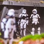 Produktbild Star Wars - Endor Bunker med Endor Rebel Lekset
