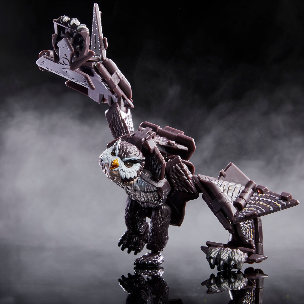 Produktbild Dungeons & Dragons - Ugglebjörn Dicelings Actionfigur