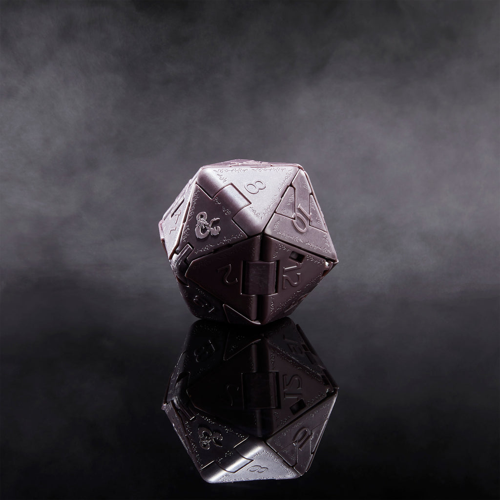 Produktbild Dungeons & Dragons - Ugglebjörn Dicelings Actionfigur