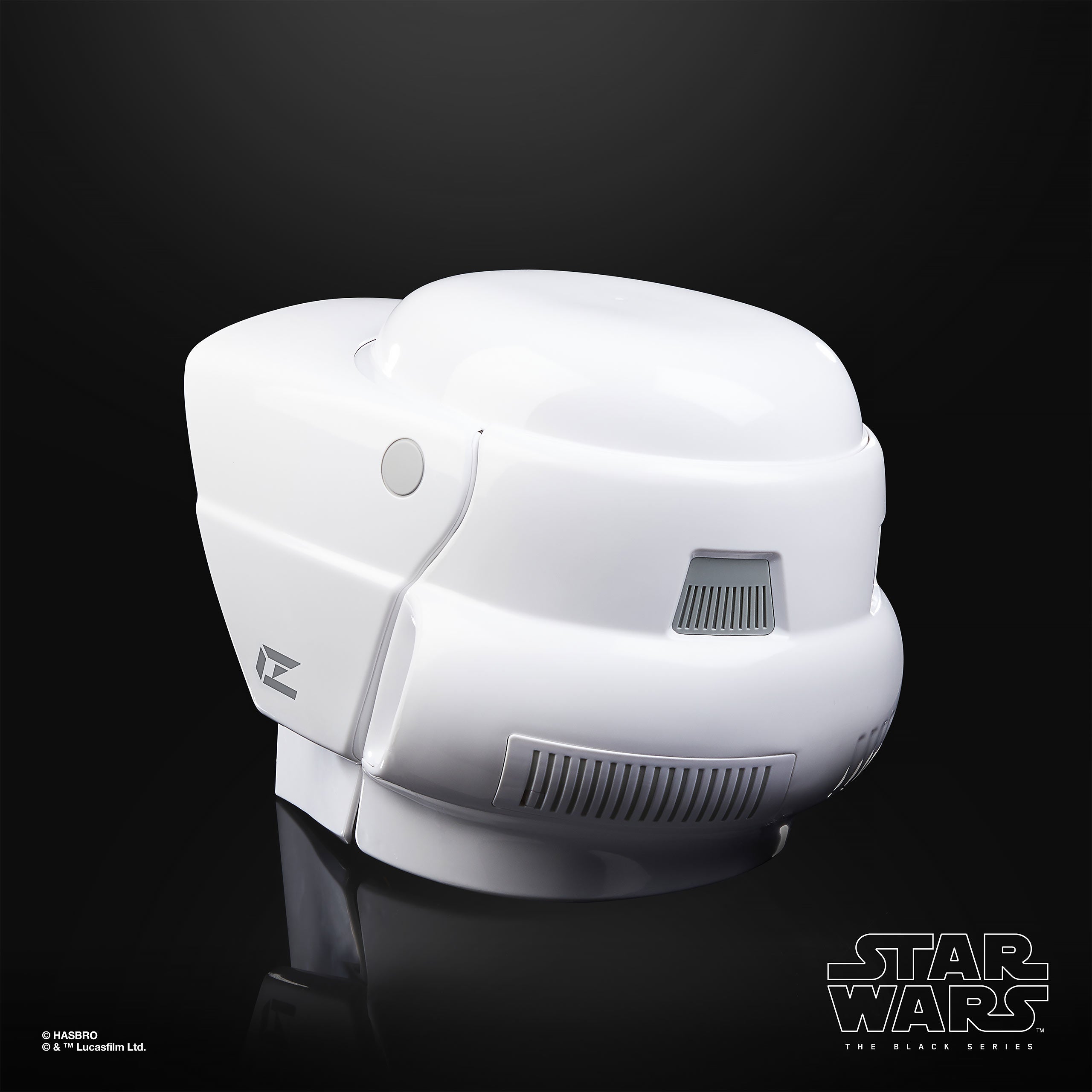 Produktbild Star Wars - Scout Trooper Black Series Premium Hjälm