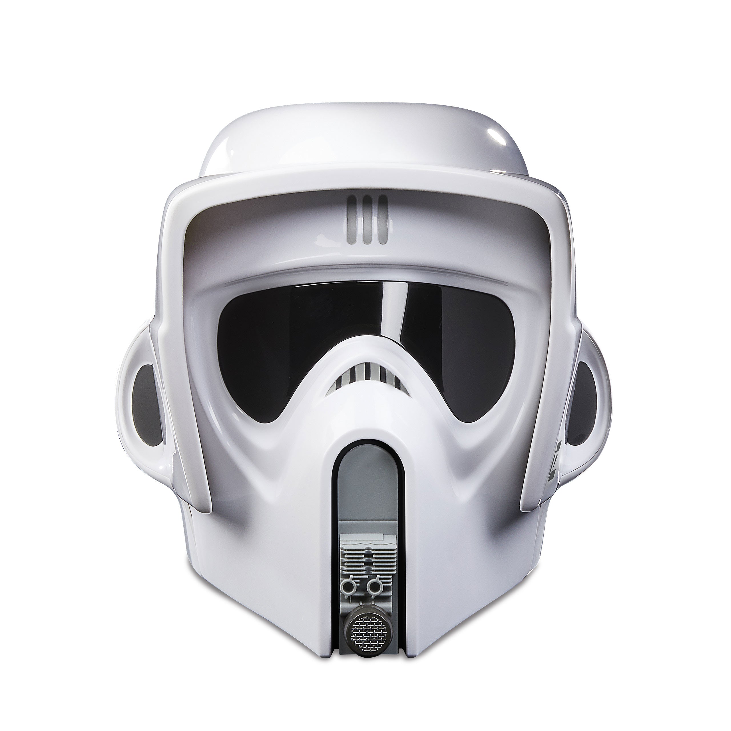 Produktbild Star Wars - Scout Trooper Black Series Premium Hjälm