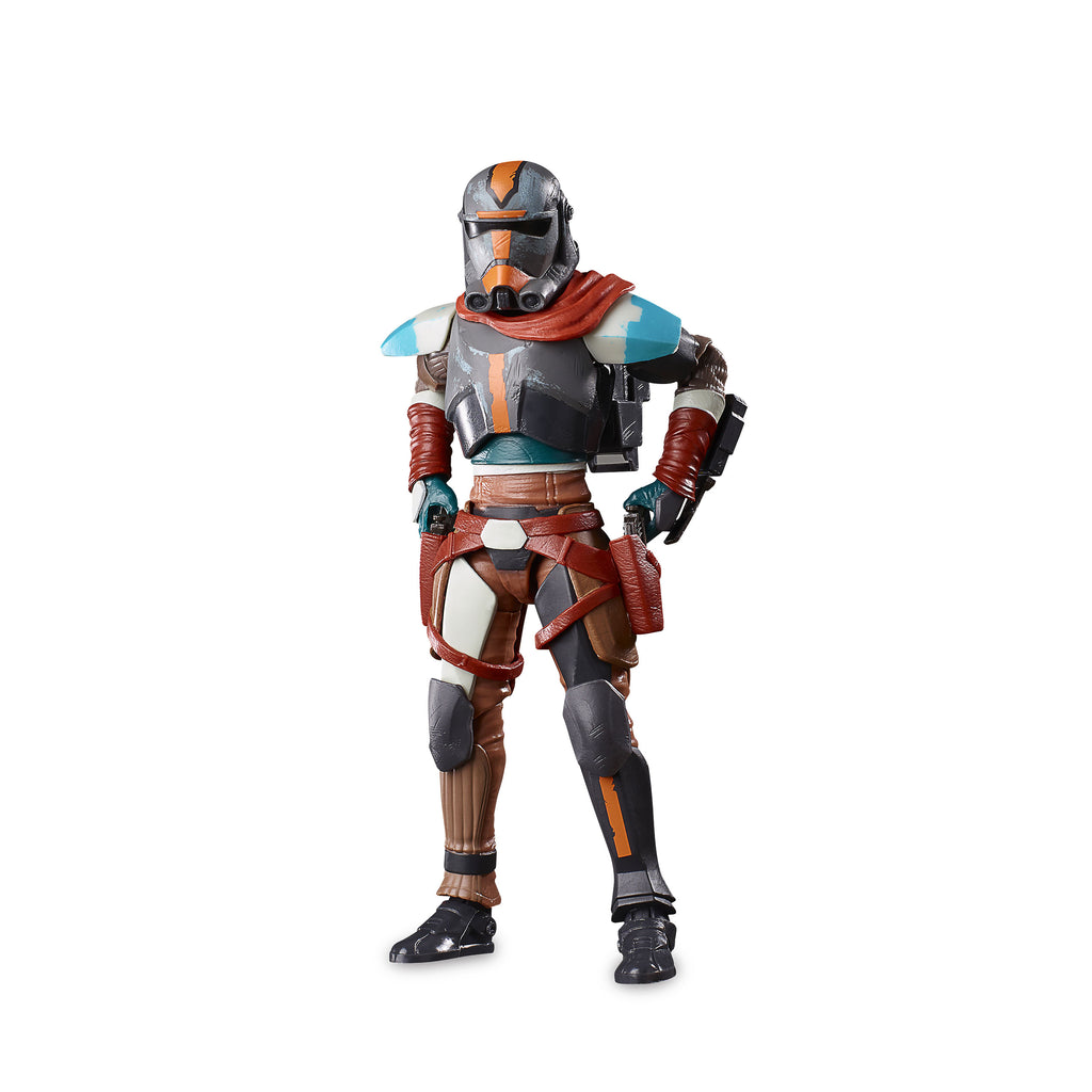 Produktbild Star Wars - Hunter (Mercenary Gear) Actionfigur