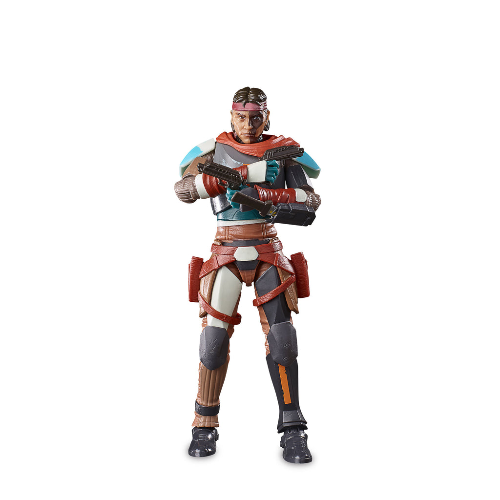 Produktbild Star Wars - Hunter (Mercenary Gear) Actionfigur
