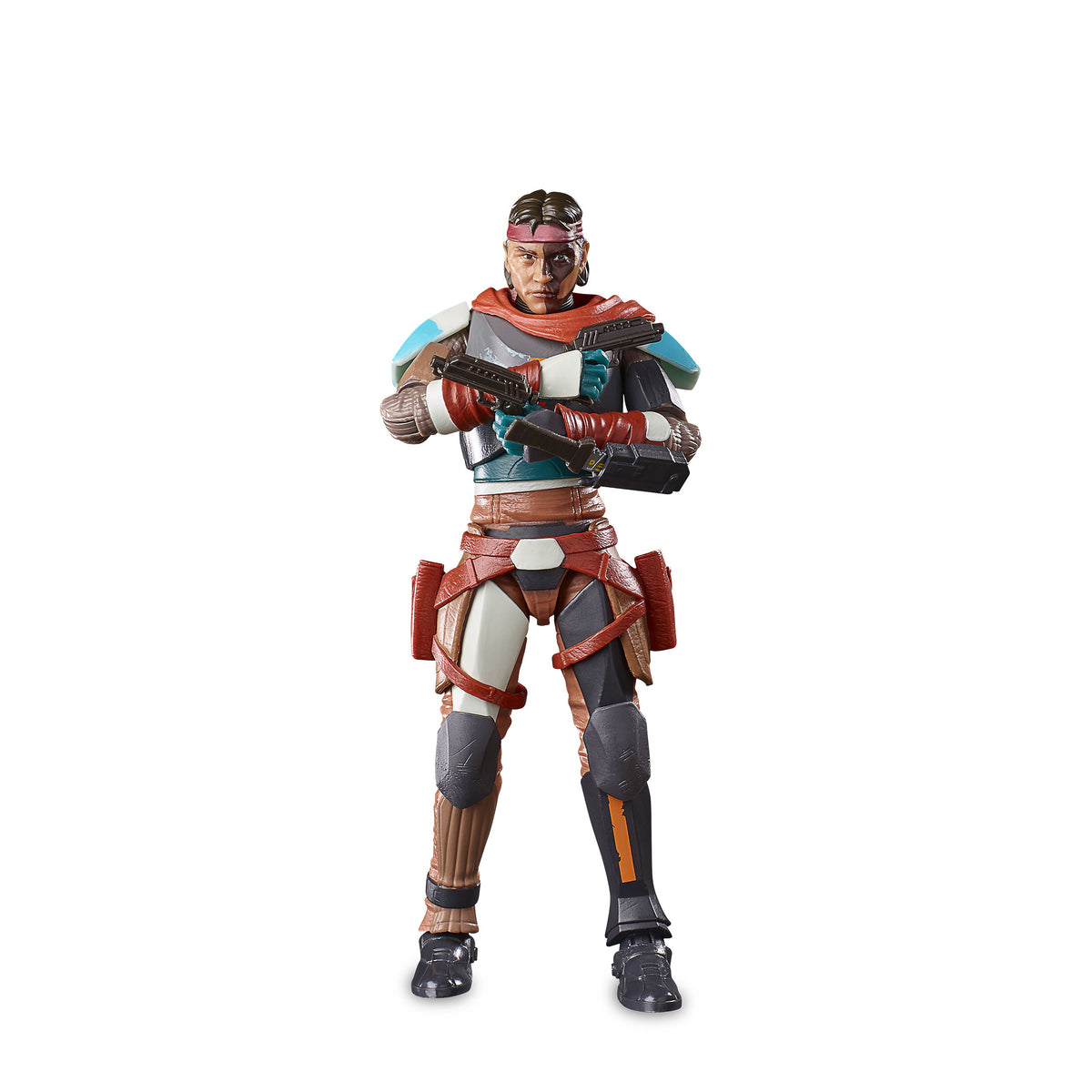 Produktbild Star Wars - Hunter (Mercenary Gear) Actionfigur