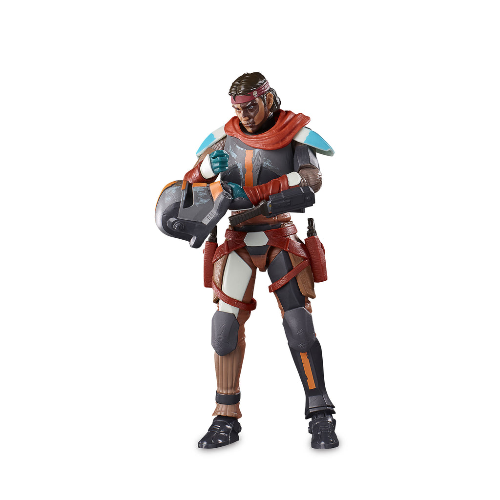 Produktbild Star Wars - Hunter (Mercenary Gear) Actionfigur