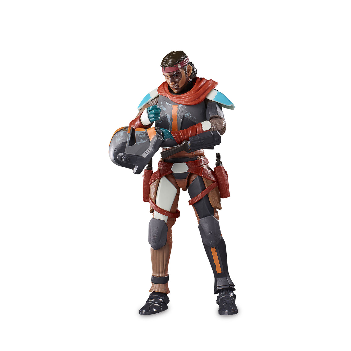 Produktbild Star Wars - Hunter (Mercenary Gear) Actionfigur