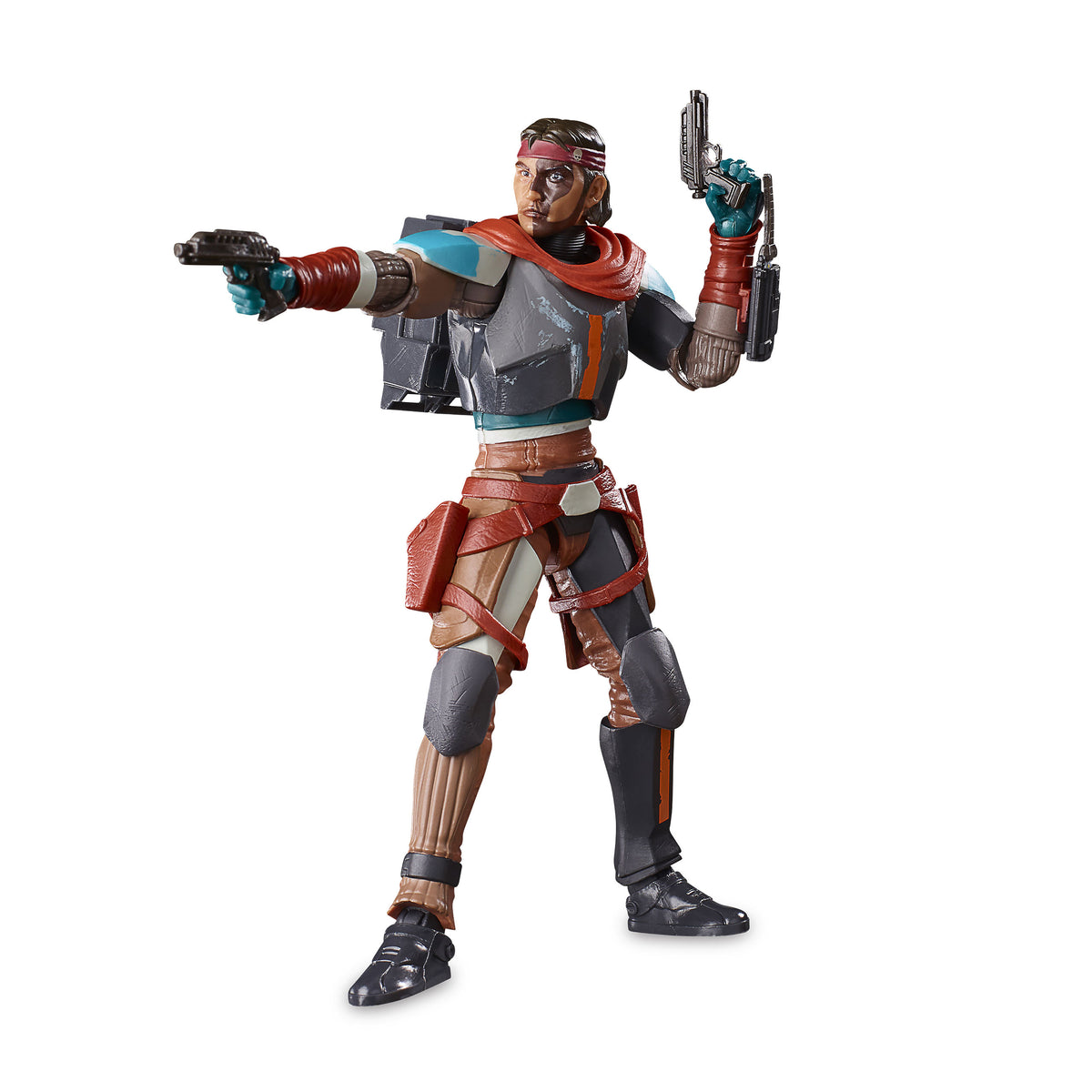 Produktbild Star Wars - Hunter (Mercenary Gear) Actionfigur