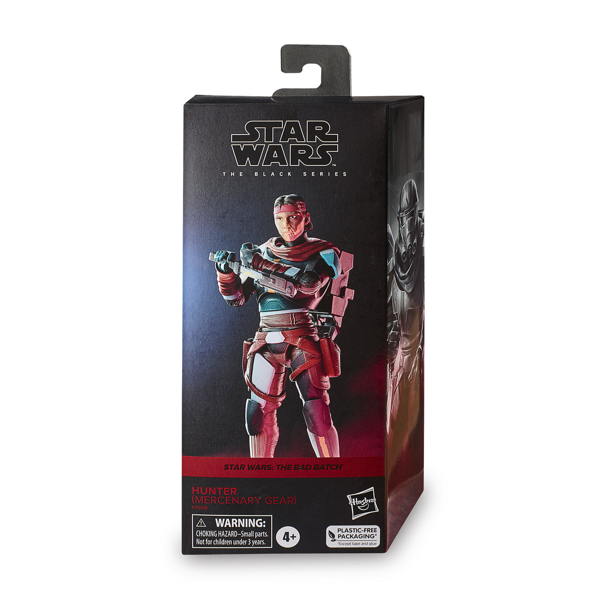 Produktbild Star Wars - Hunter (Mercenary Gear) Actionfigur