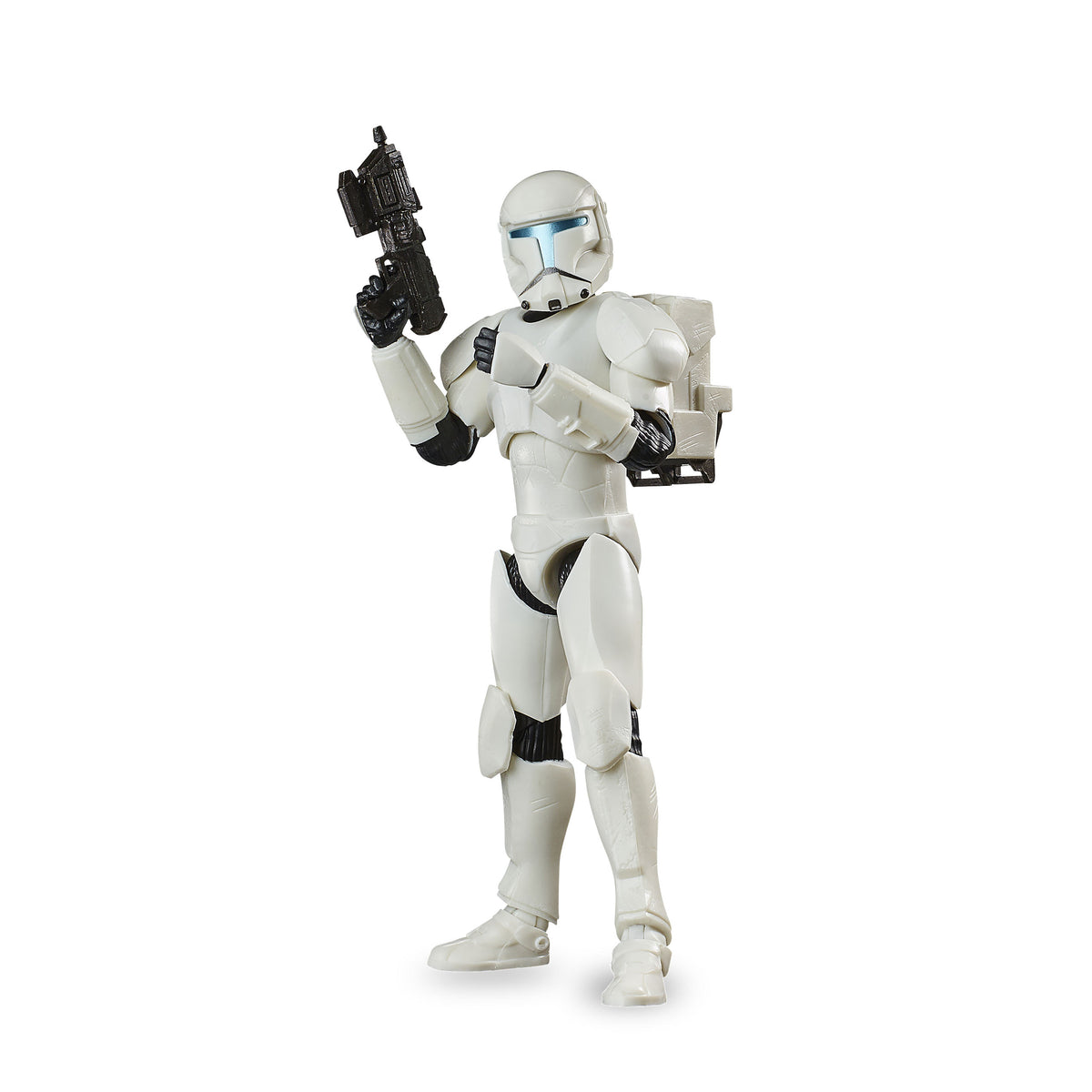 Produktbild Star Wars The Clone Wars - Clone Commando Actionfigur