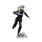Produktbild Grogu & Luke Skywalker actionfigursset - Star Wars: The Book of Boba Fett