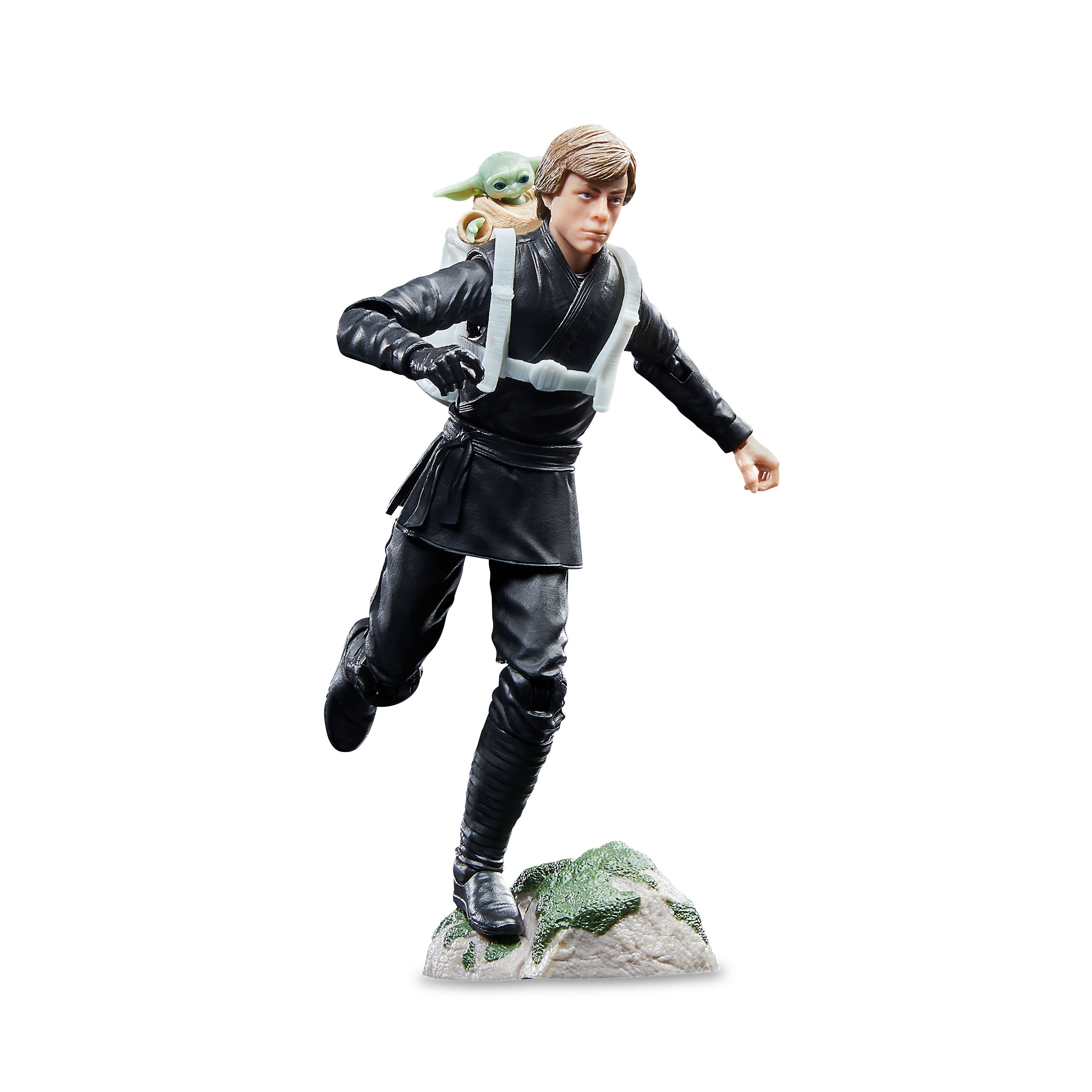 Produktbild Grogu & Luke Skywalker actionfigursset - Star Wars: The Book of Boba Fett