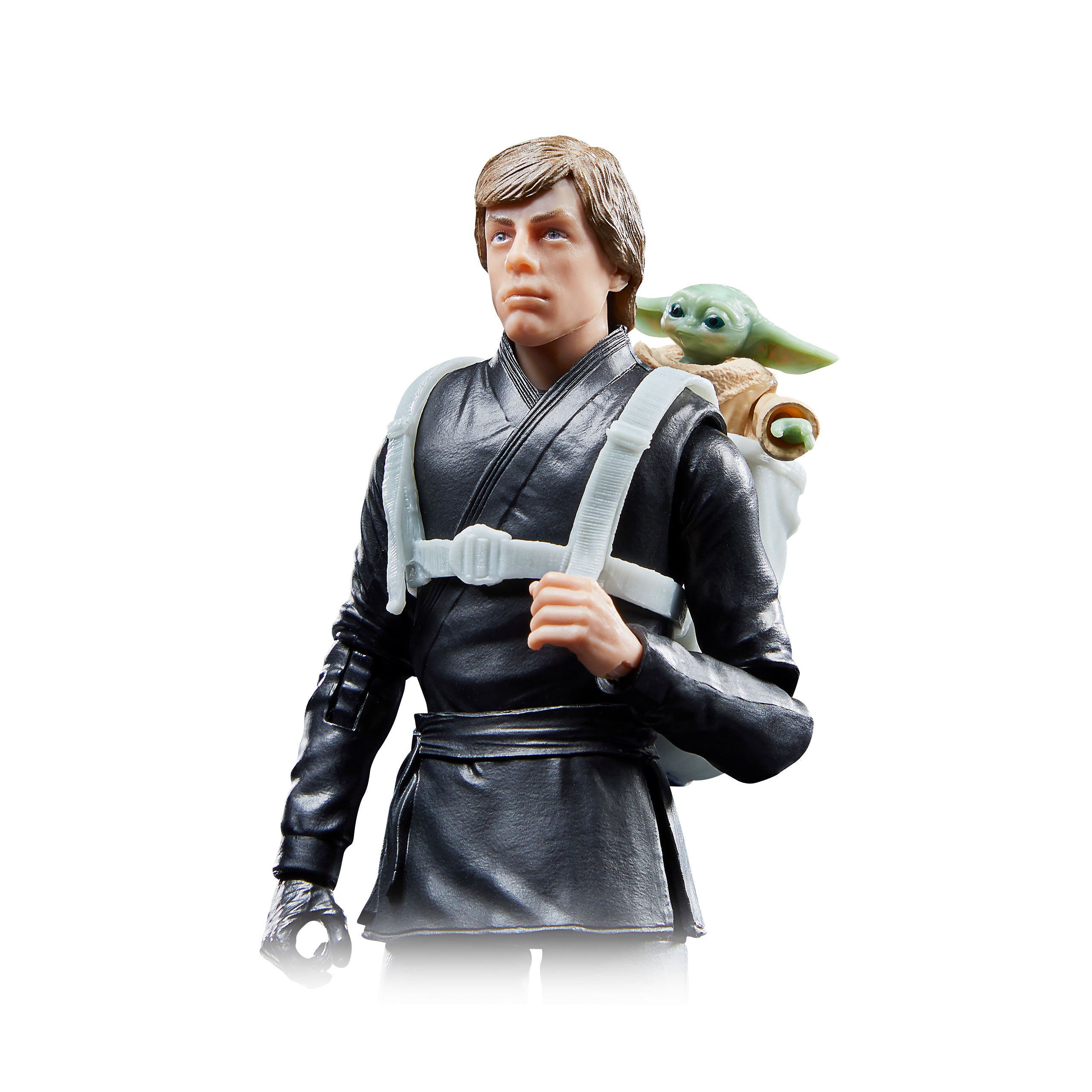 Produktbild Grogu & Luke Skywalker actionfigursset - Star Wars: The Book of Boba Fett