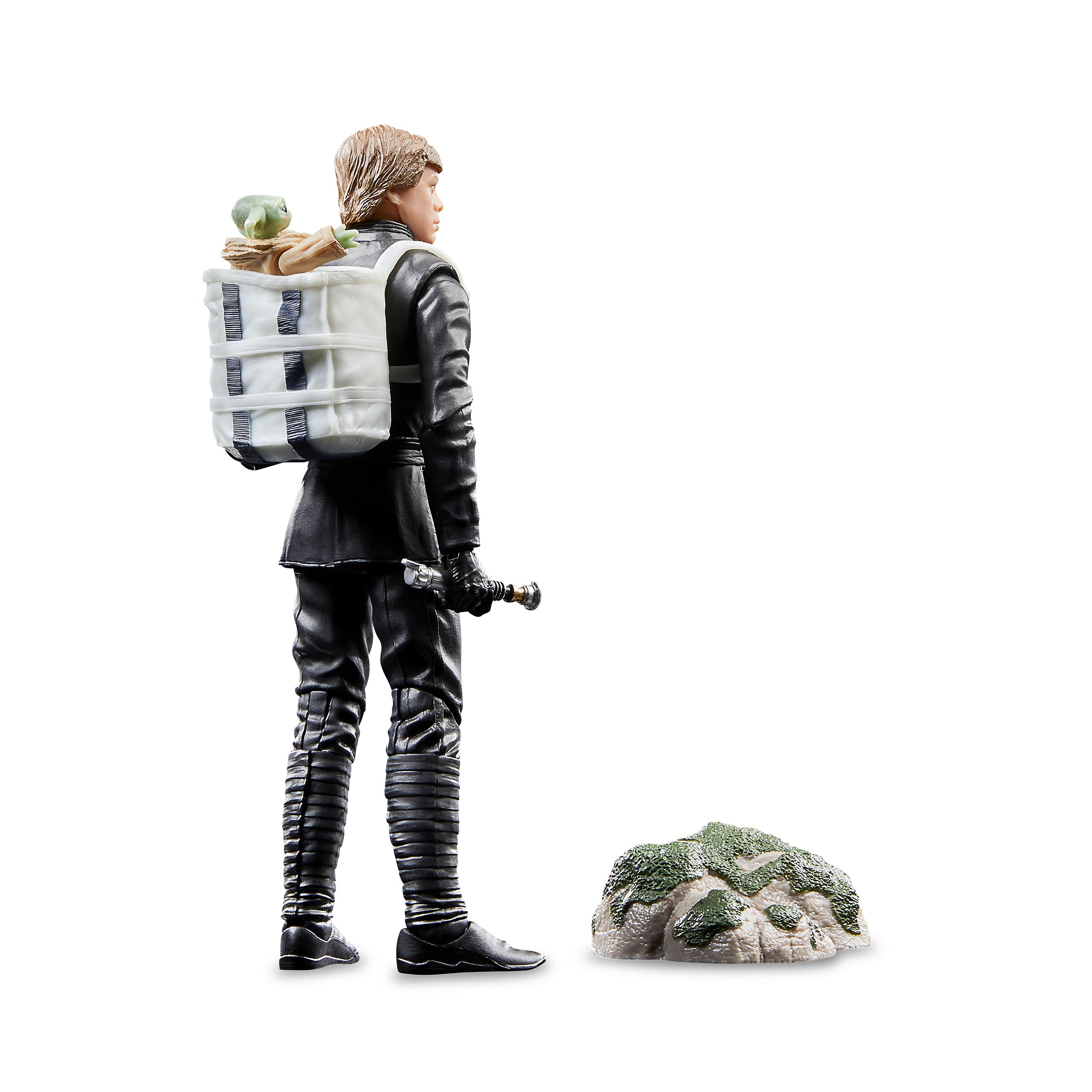 Produktbild Grogu & Luke Skywalker actionfigursset - Star Wars: The Book of Boba Fett