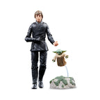 Produktbild Grogu & Luke Skywalker actionfigursset - Star Wars: The Book of Boba Fett