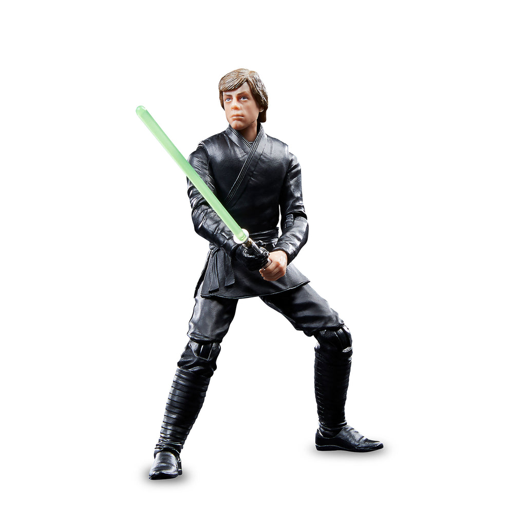 Produktbild Grogu & Luke Skywalker actionfigursset - Star Wars: The Book of Boba Fett