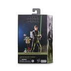Produktbild Grogu & Luke Skywalker actionfigursset - Star Wars: The Book of Boba Fett
