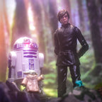 Produktbild Grogu & Luke Skywalker actionfigursset - Star Wars: The Book of Boba Fett