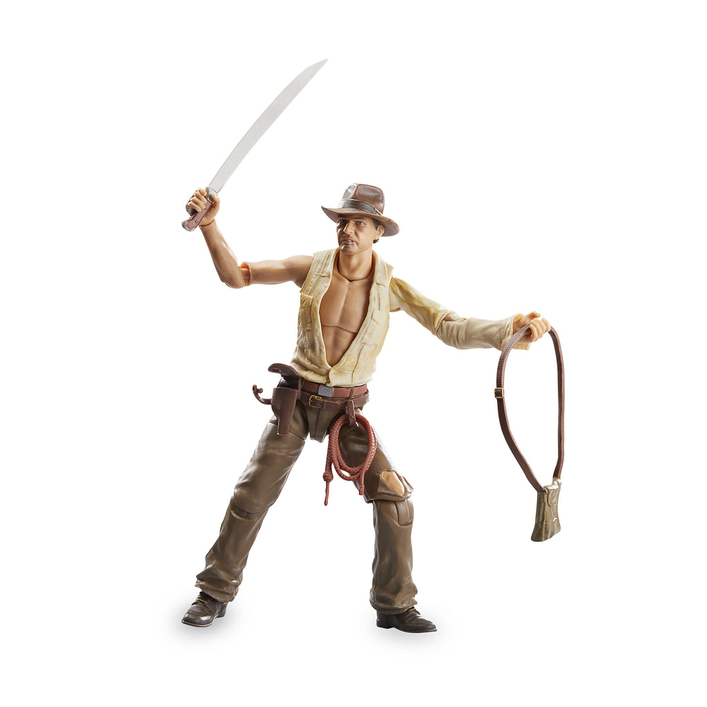 Produktbild Indiana Jones och De fördömdas tempel - Indiana Jones actionfigur