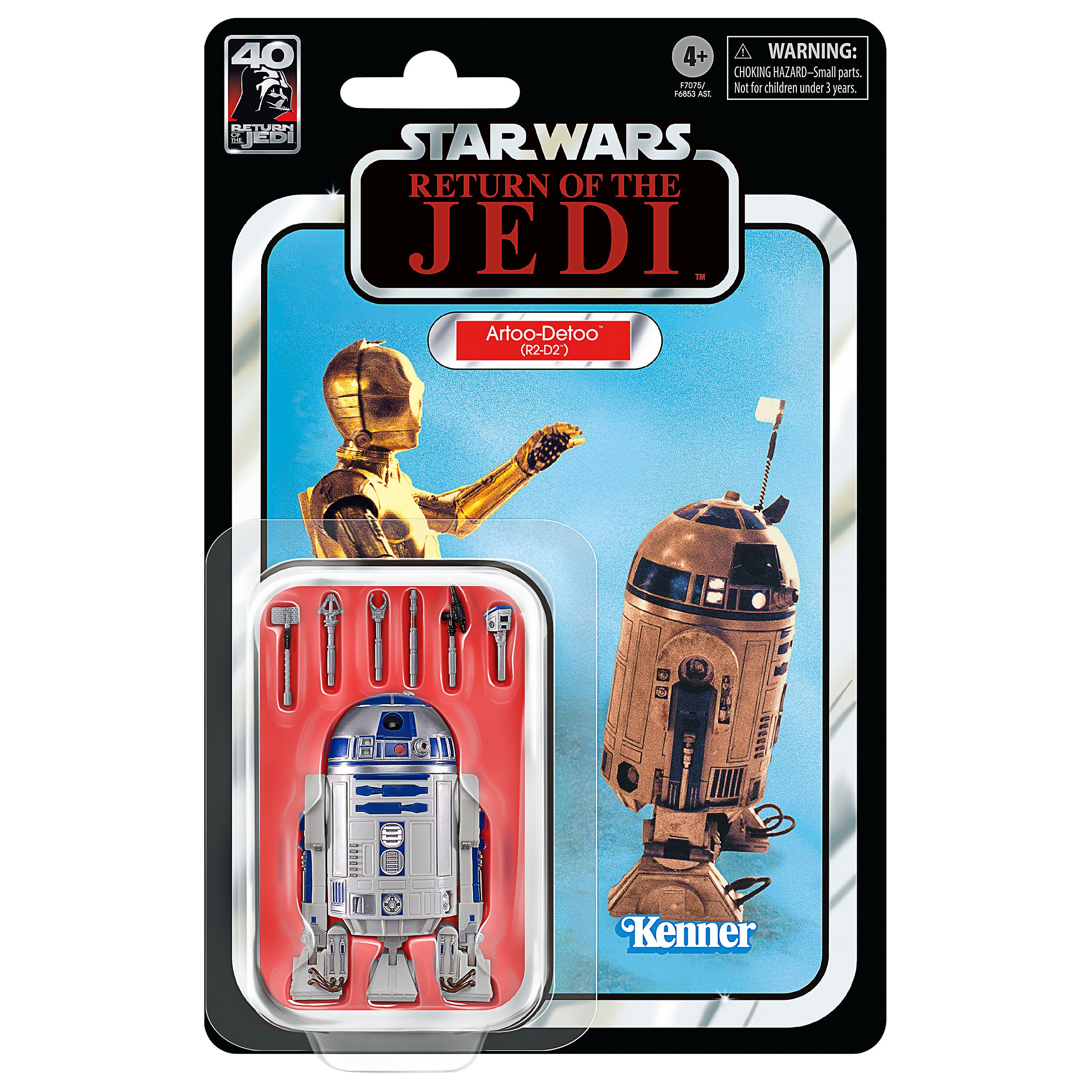 Produktbild R2-D2 Black Series Actionfigur - Star Wars