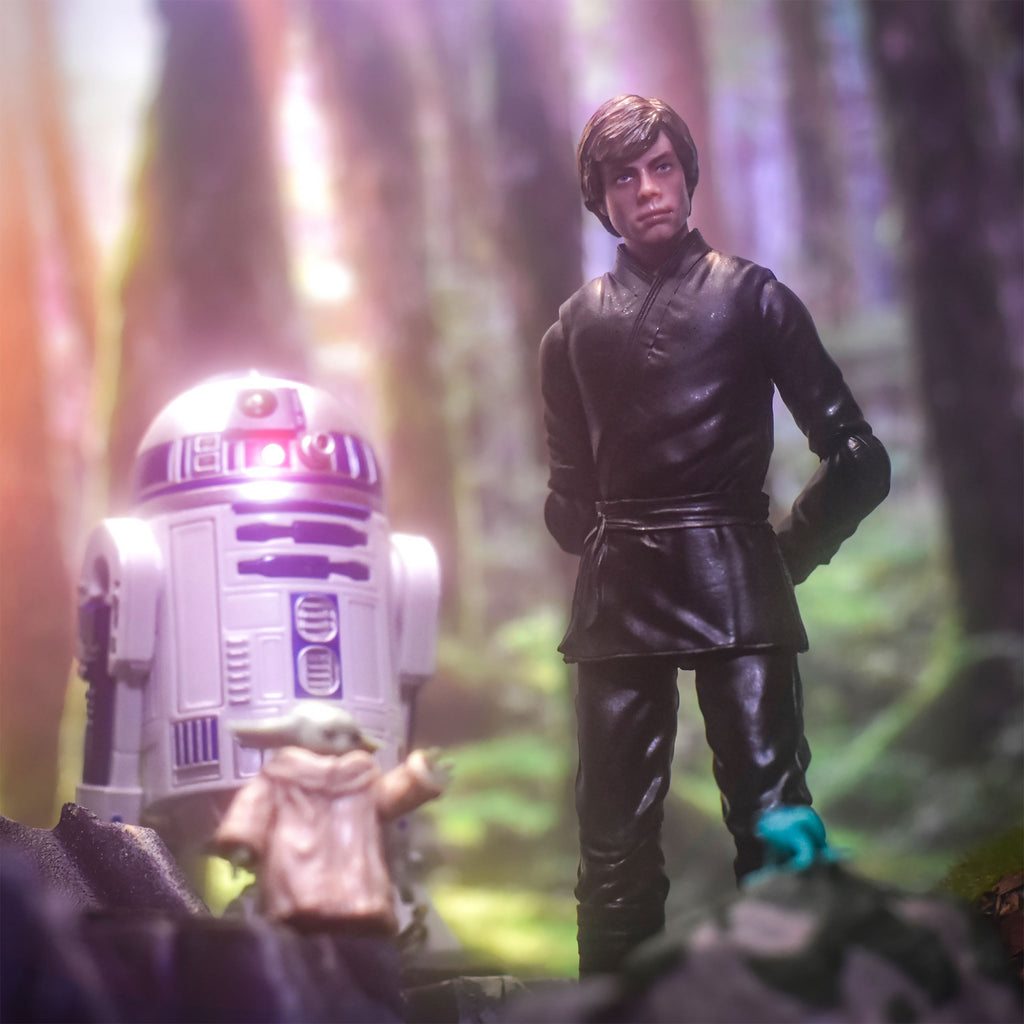 Produktbild R2-D2 Black Series Actionfigur - Star Wars