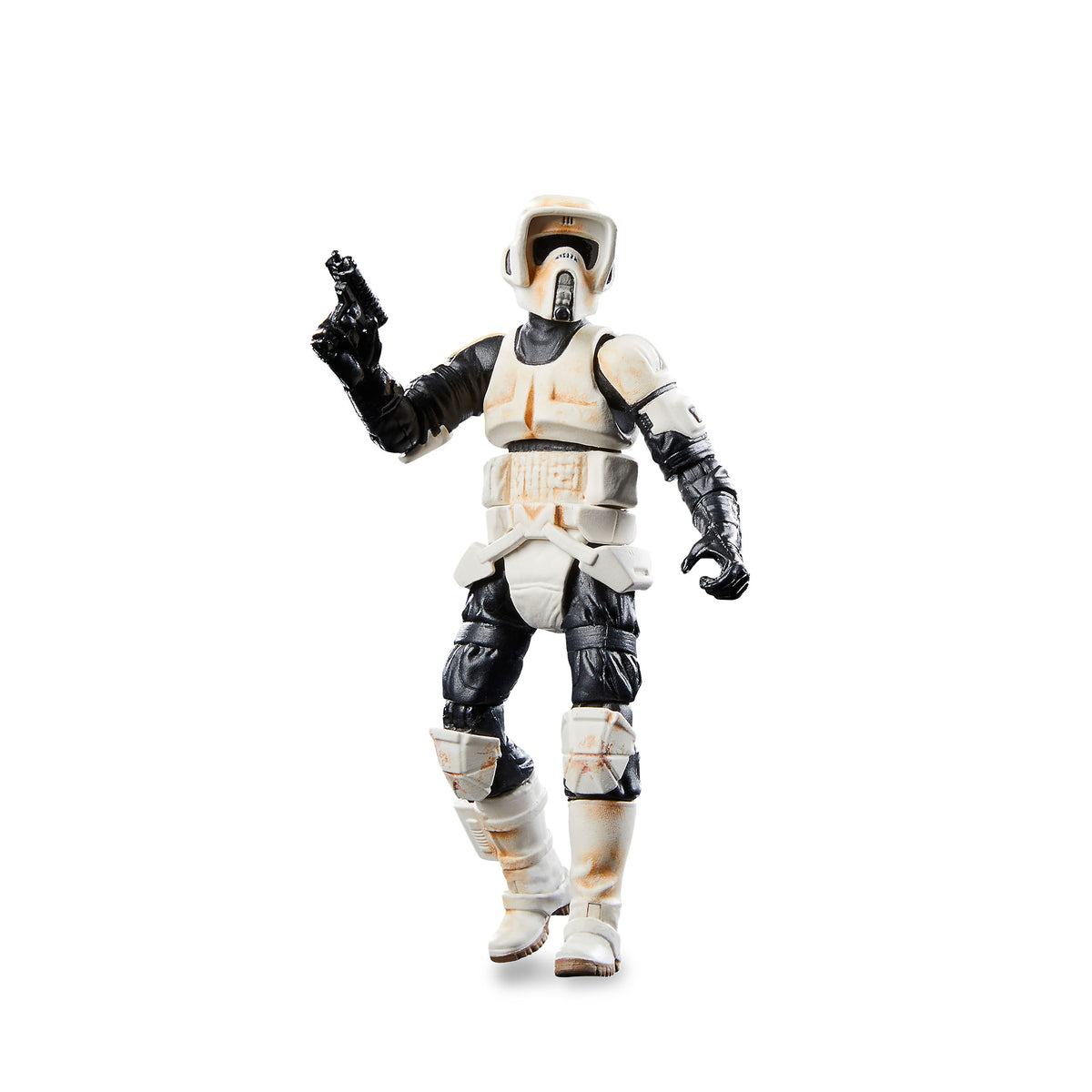 Produktbild Star Wars - Speeder Bike med Scout Trooper & Grogu Actionfigur