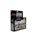 Produktbild Star Wars - Speeder Bike med Scout Trooper & Grogu Actionfigur
