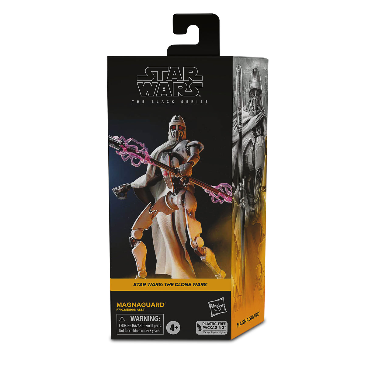 Produktbild Star Wars The Clone Wars - Magnaguard Actionfigur