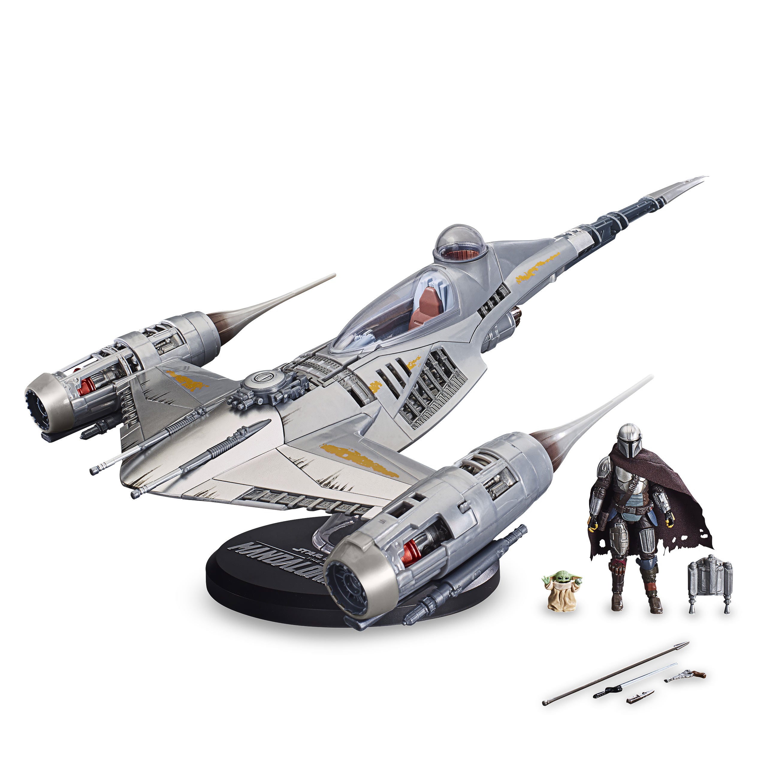 Produktbild Mandalorian's N-1 Starfighter Vintage Collection - Star Wars The Mandalorian