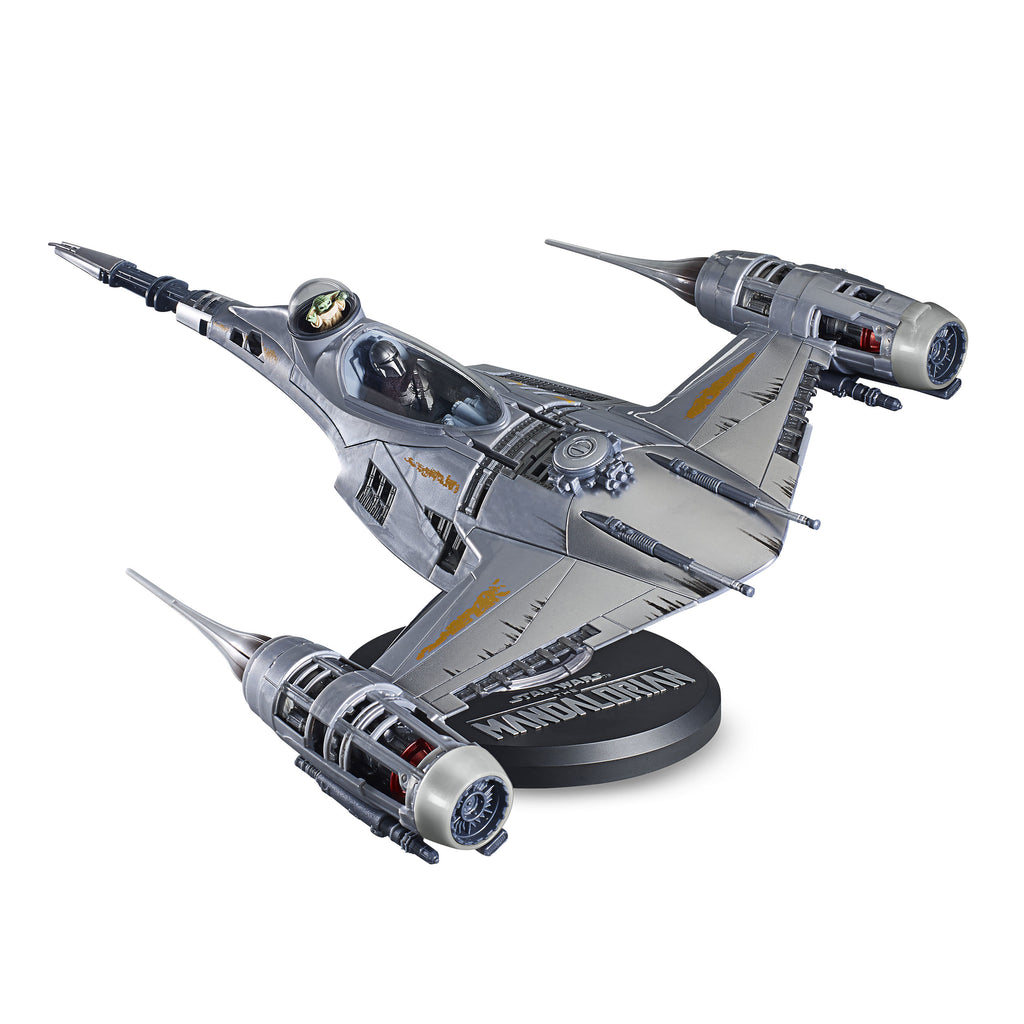 Produktbild Mandalorian's N-1 Starfighter Vintage Collection - Star Wars The Mandalorian