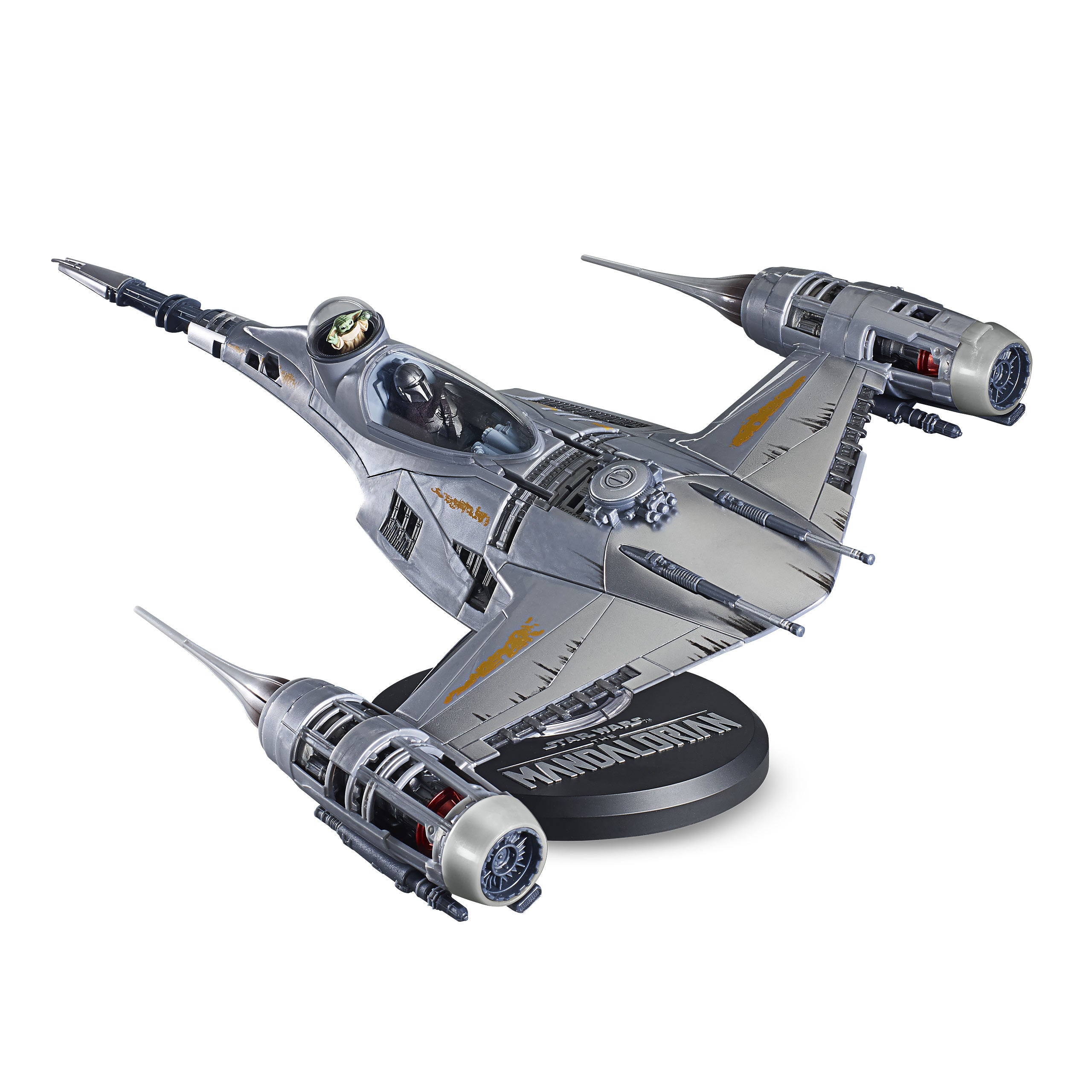 Produktbild Mandalorian's N-1 Starfighter Vintage Collection - Star Wars The Mandalorian
