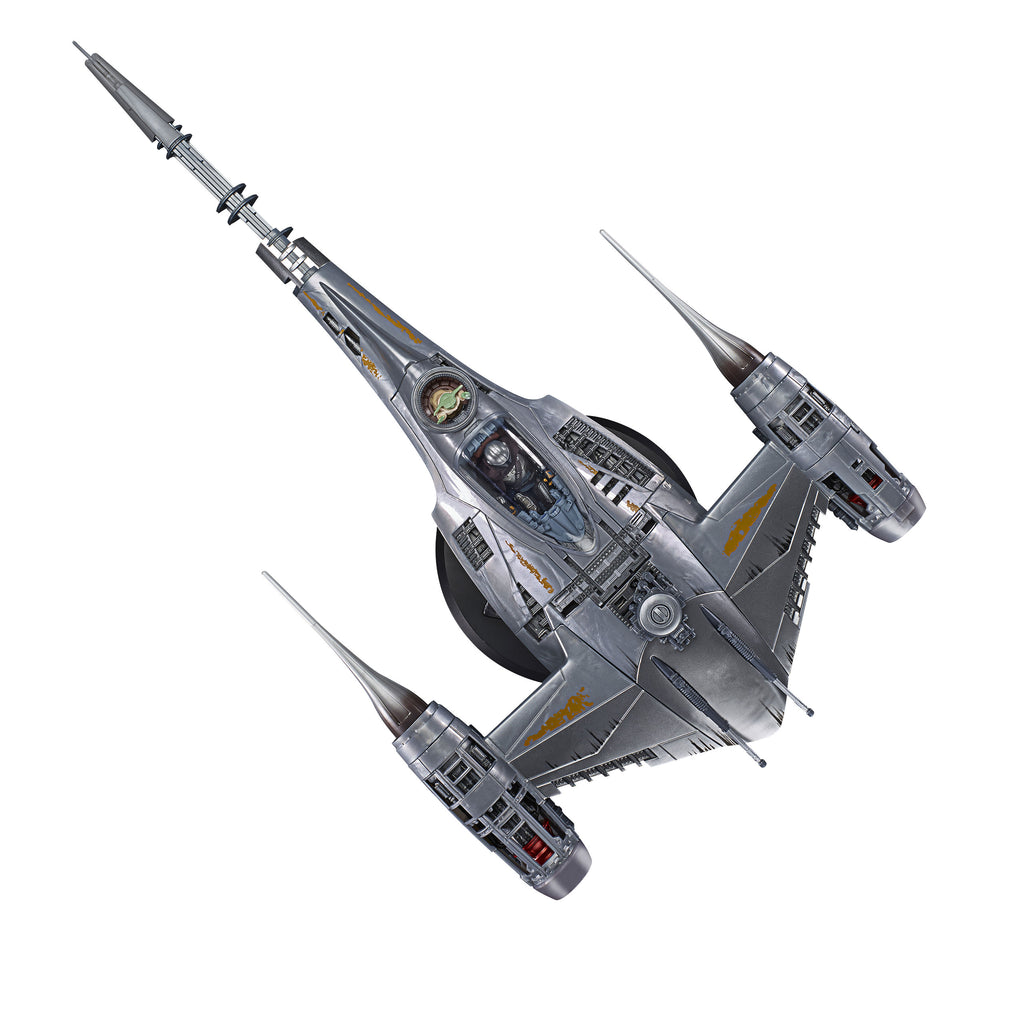 Produktbild Mandalorian's N-1 Starfighter Vintage Collection - Star Wars The Mandalorian