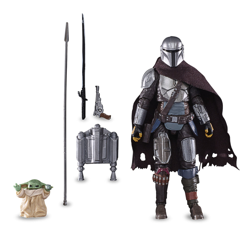 Produktbild Mandalorian's N-1 Starfighter Vintage Collection - Star Wars The Mandalorian