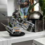 Produktbild Mandalorian's N-1 Starfighter Vintage Collection - Star Wars The Mandalorian