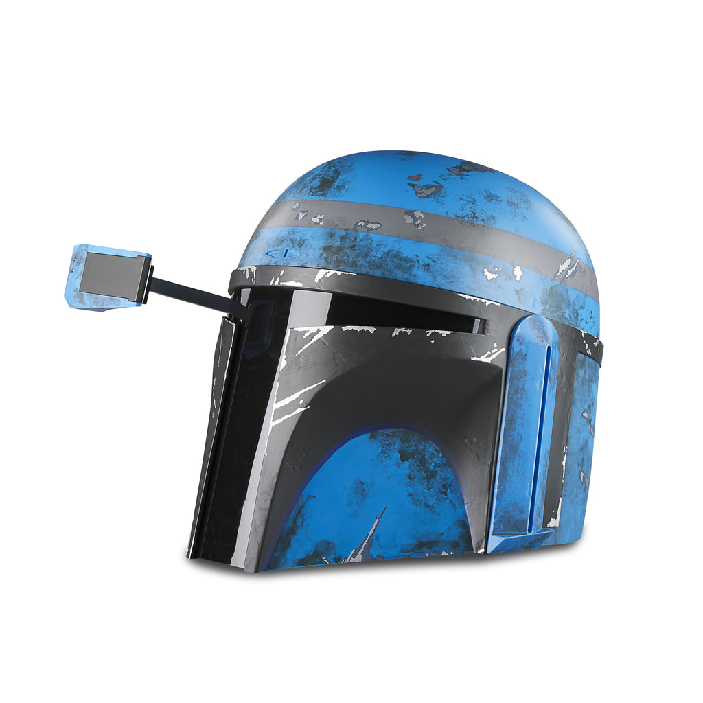 Produktbild Axe Woves Black Series Premium Hjälm - Star Wars The Mandalorian