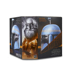 Produktbild Axe Woves Black Series Premium Hjälm - Star Wars The Mandalorian