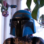Produktbild Axe Woves Black Series Premium Hjälm - Star Wars The Mandalorian
