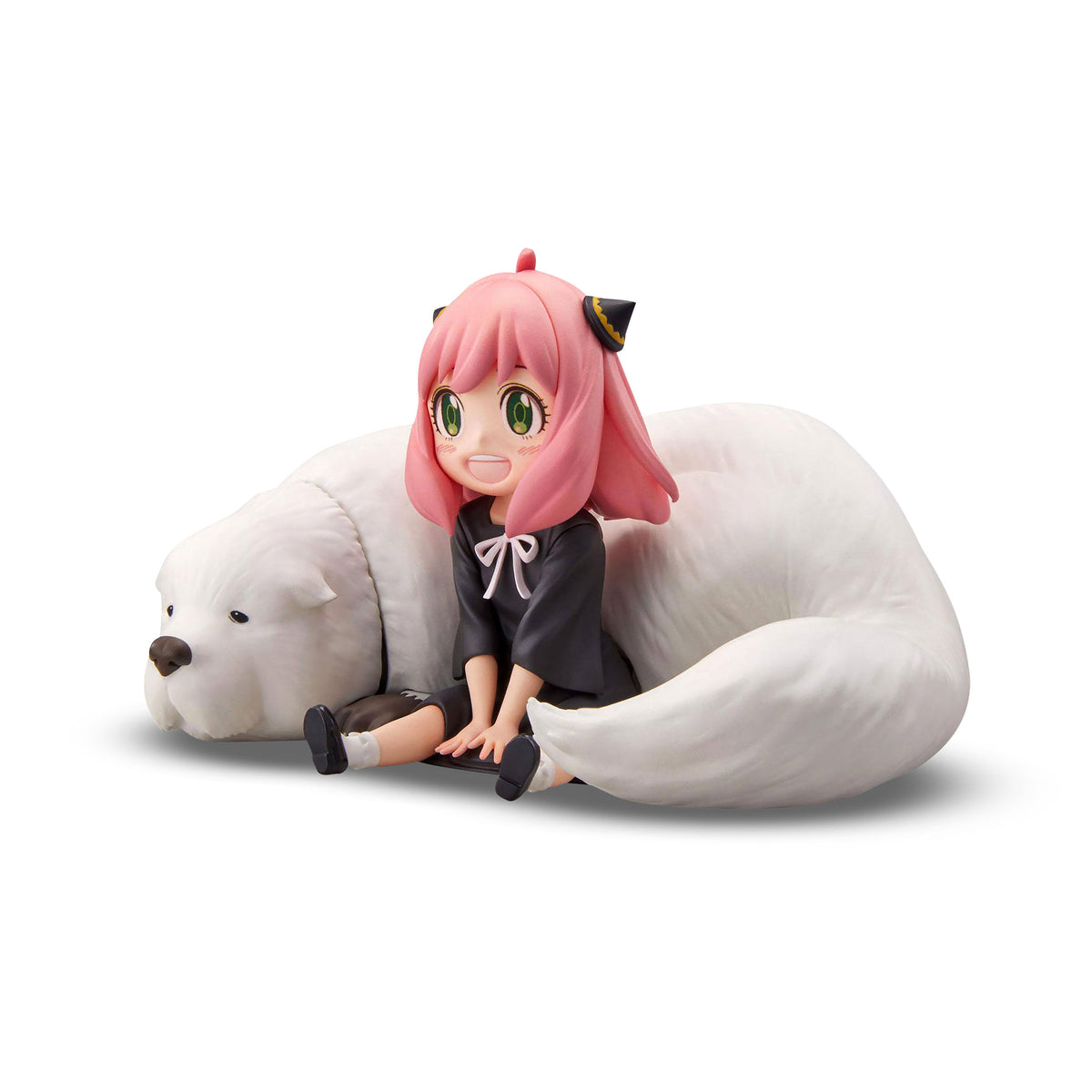 Produktbild Spy x Family - Anya Forger & Bond Forger Figurset