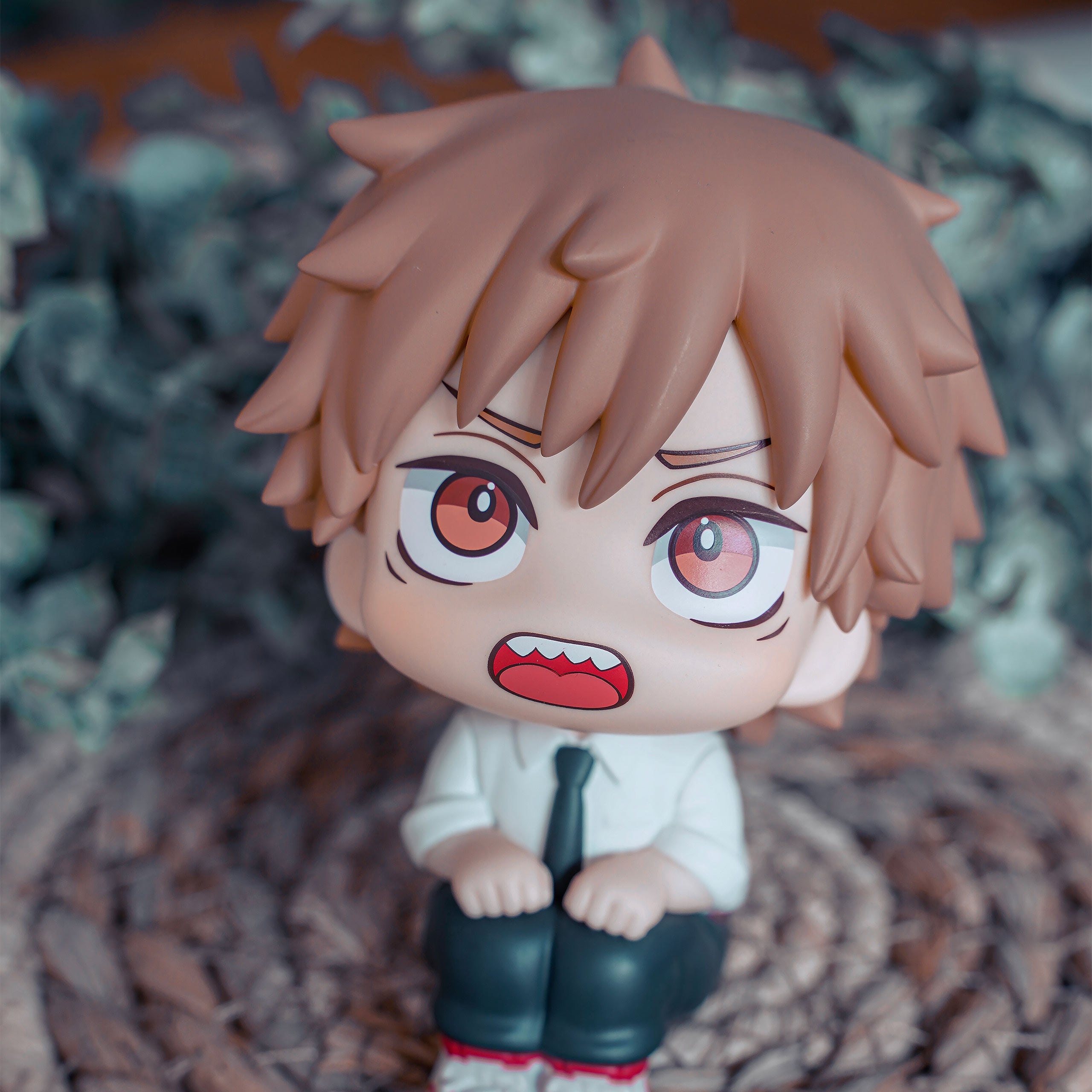 Produktbild Chainsaw Man - Denji Look Up Figur