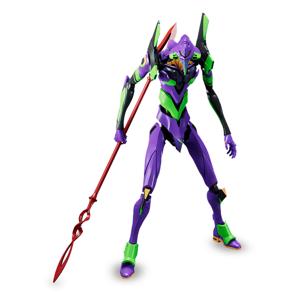 Produktbild Rebuild of Evangelion - Unit-01 Modellbyggsats Figur