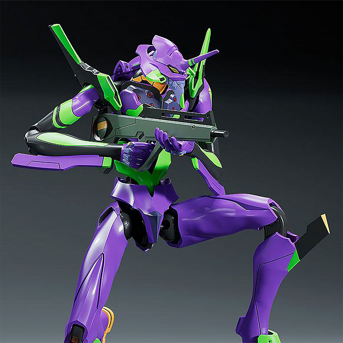 Produktbild Rebuild of Evangelion - Unit-01 Modellbyggsats Figur