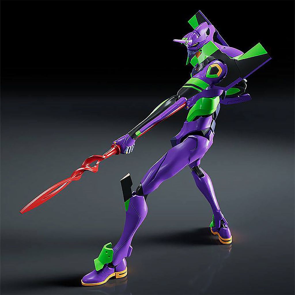 Produktbild Rebuild of Evangelion - Unit-01 Modellbyggsats Figur