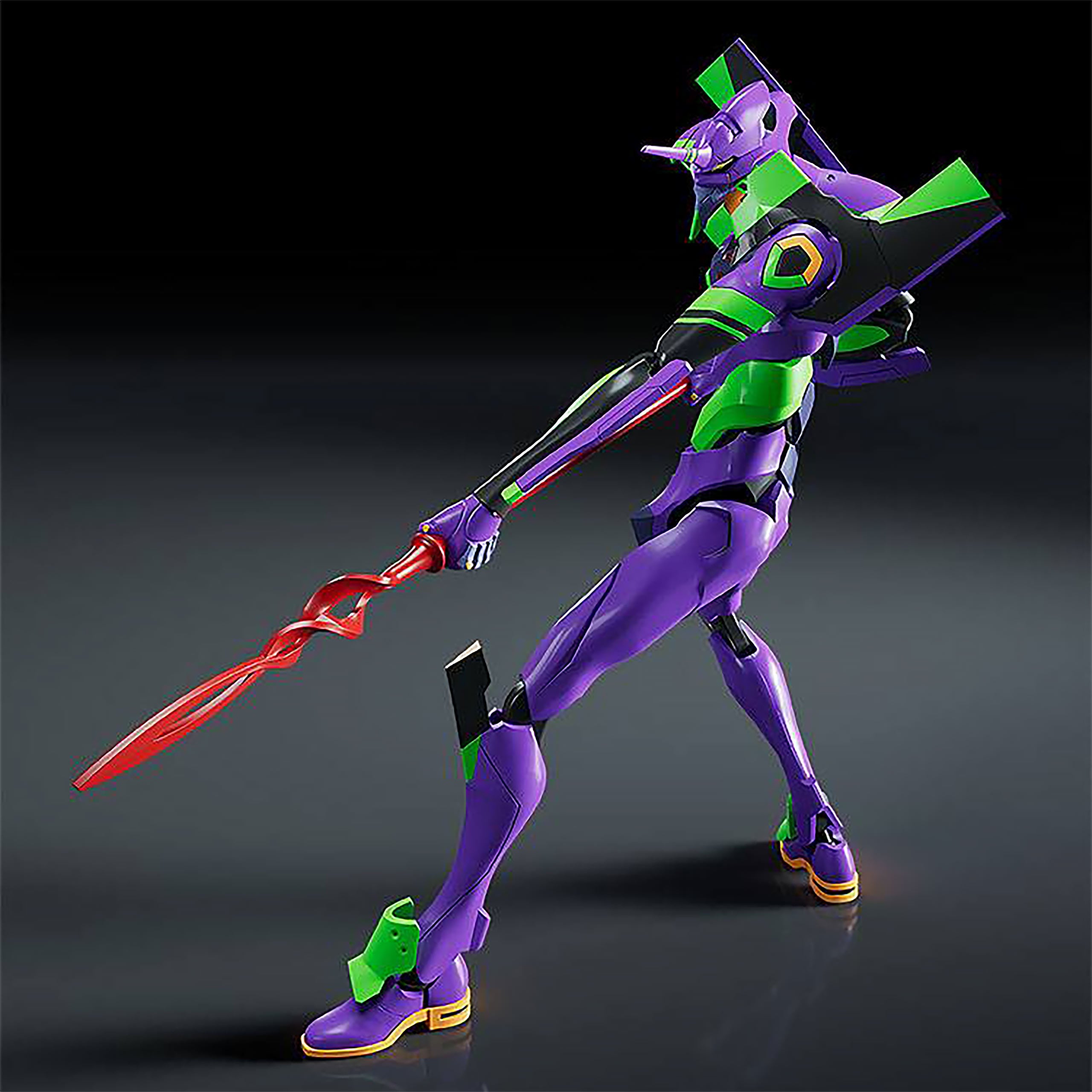 Produktbild Rebuild of Evangelion - Unit-01 Modellbyggsats Figur
