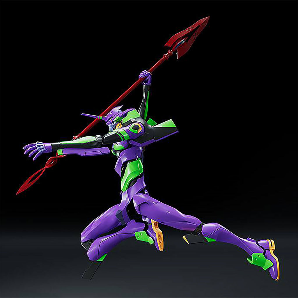 Produktbild Rebuild of Evangelion - Unit-01 Modellbyggsats Figur
