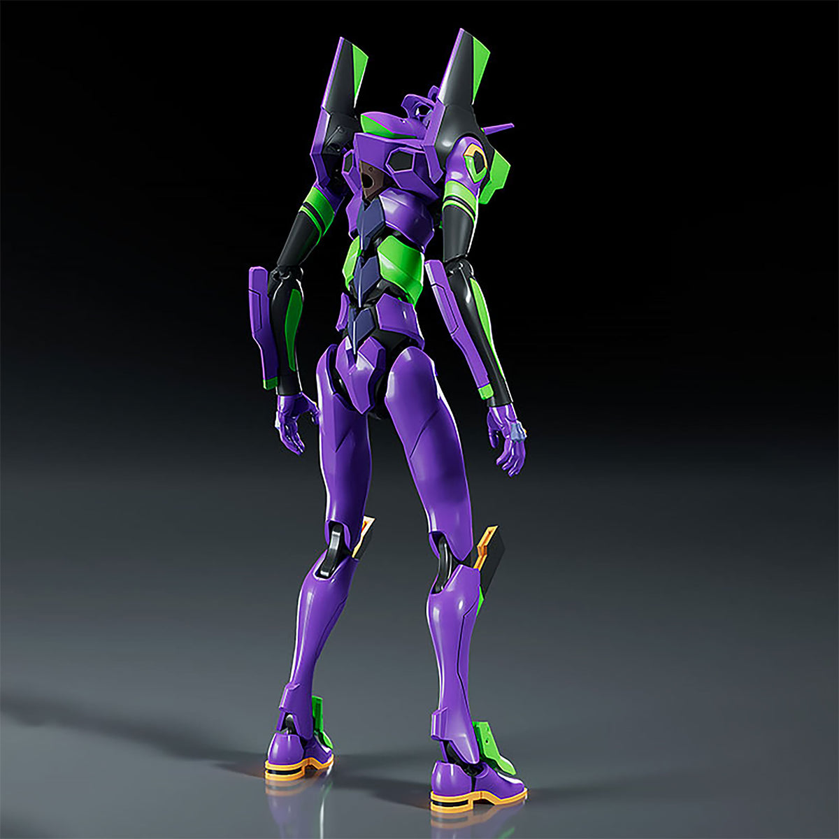 Produktbild Rebuild of Evangelion - Unit-01 Modellbyggsats Figur