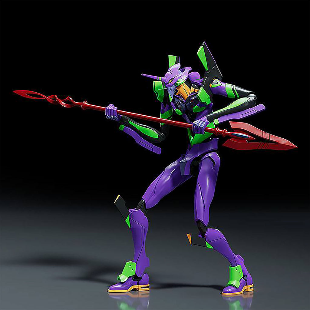 Produktbild Rebuild of Evangelion - Unit-01 Modellbyggsats Figur