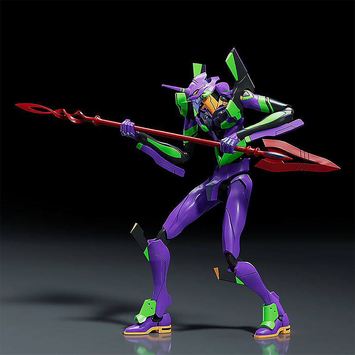 Produktbild Rebuild of Evangelion - Unit-01 Modellbyggsats Figur
